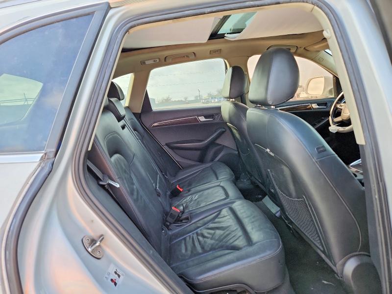 Aukcja sprzedaży 2011 Audi Q5, vin: WA1CFAFP9BA047444, numer aukcji: 78554215
