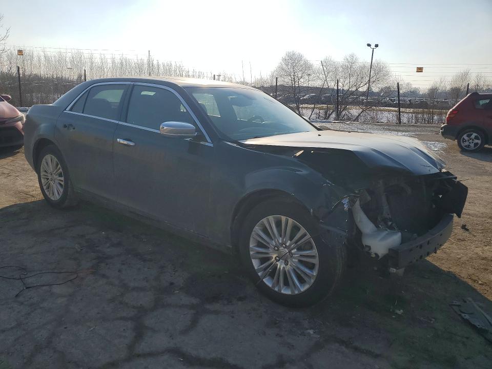 Aukcja sprzedaży 2014 Chrysler 300c, vin: 2C3CCAKG7EH120714, numer aukcji: 76701575