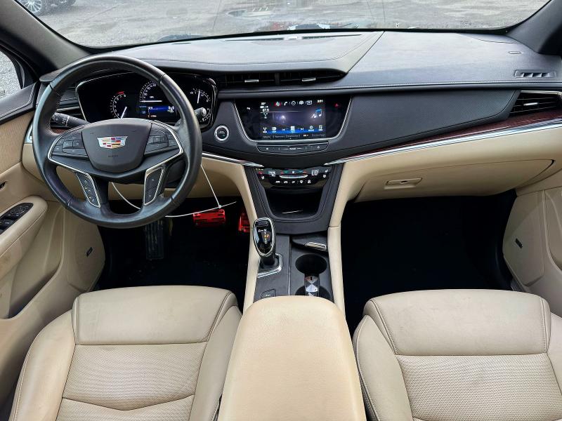Продаж на аукціоні авто 2019 Cadillac Xt5, vin: 1GYKNFRS2KZ251595, номер лоту: 79501225