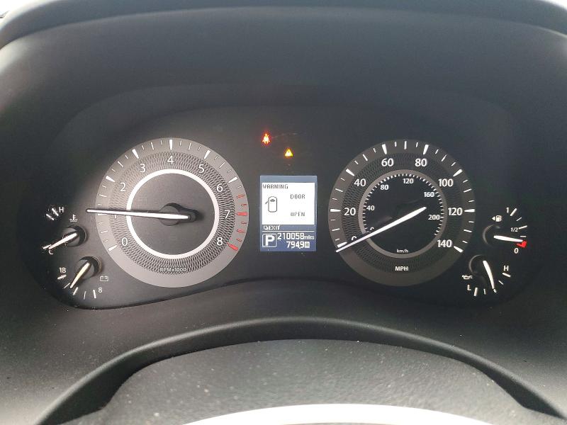 Продаж на аукціоні авто 2017 Infiniti Qx80, vin: JN8AZ2NE7H9157353, номер лоту: 76899005