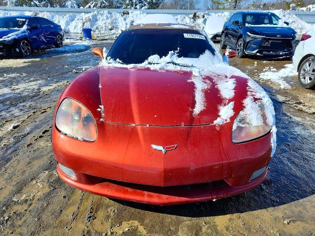 Aukcja sprzedaży 2006 Chevrolet Corvette, vin: 1G1YY36U465106155, numer aukcji: 77957725