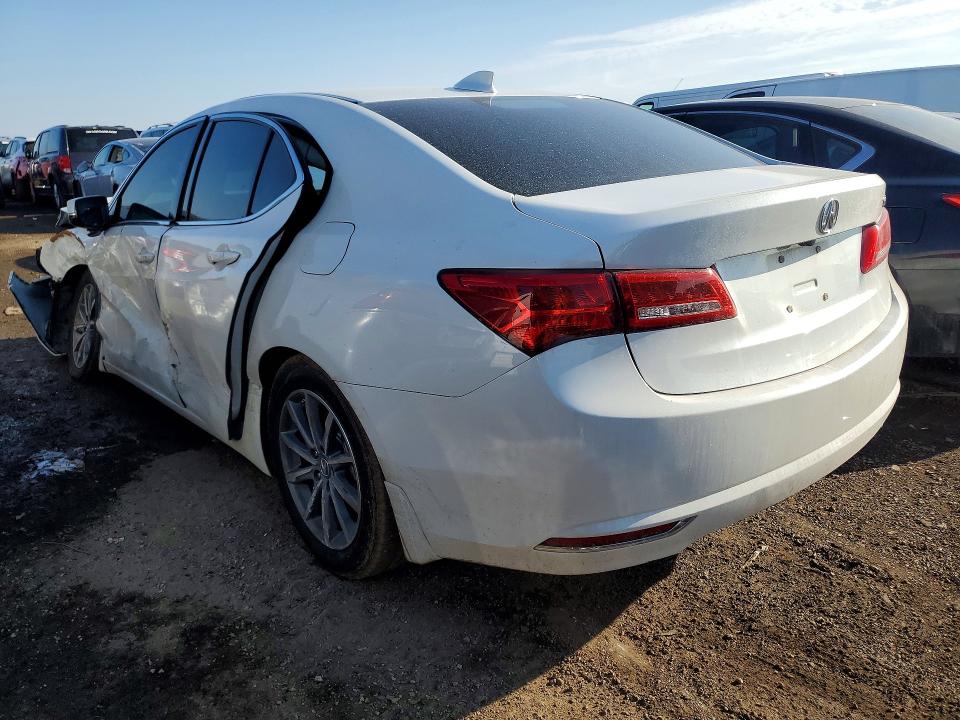 Aukcja sprzedaży 2020 Acura Tlx, vin: 19UUB1F38LA007202, numer aukcji: 77284155