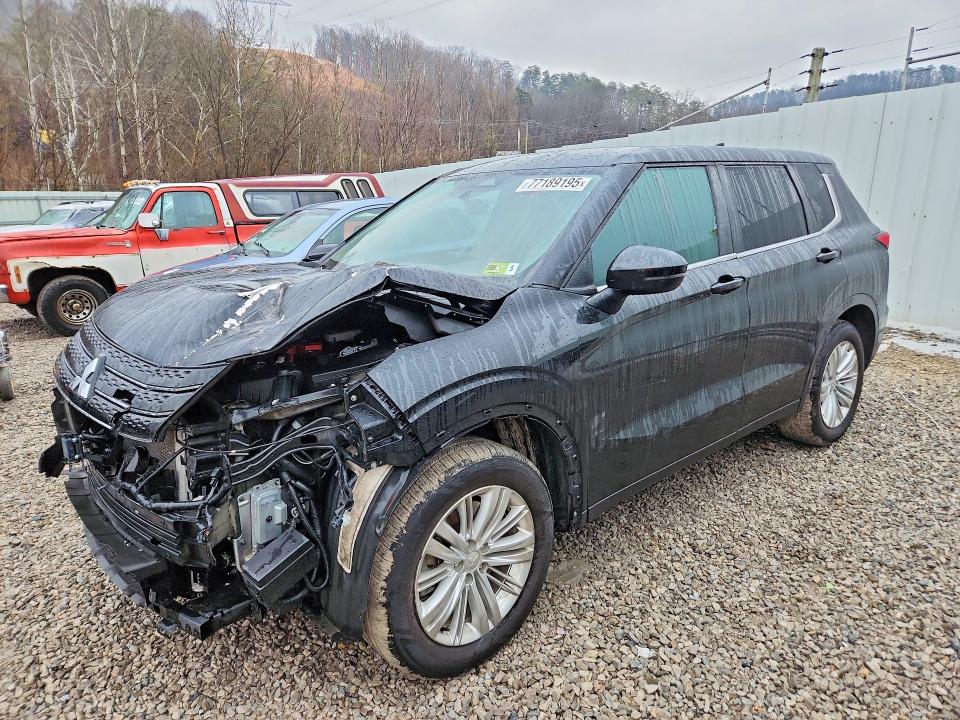 Продаж на аукціоні авто 2023 Mitsubishi Outlander, vin: JA4J4TA85PZ029458, номер лоту: 77189195