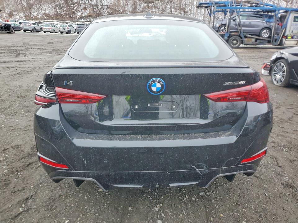 Продажа на аукционе авто 2025 Bmw I4, vin: WBY43HD01SFV57385, номер лота: 78444285