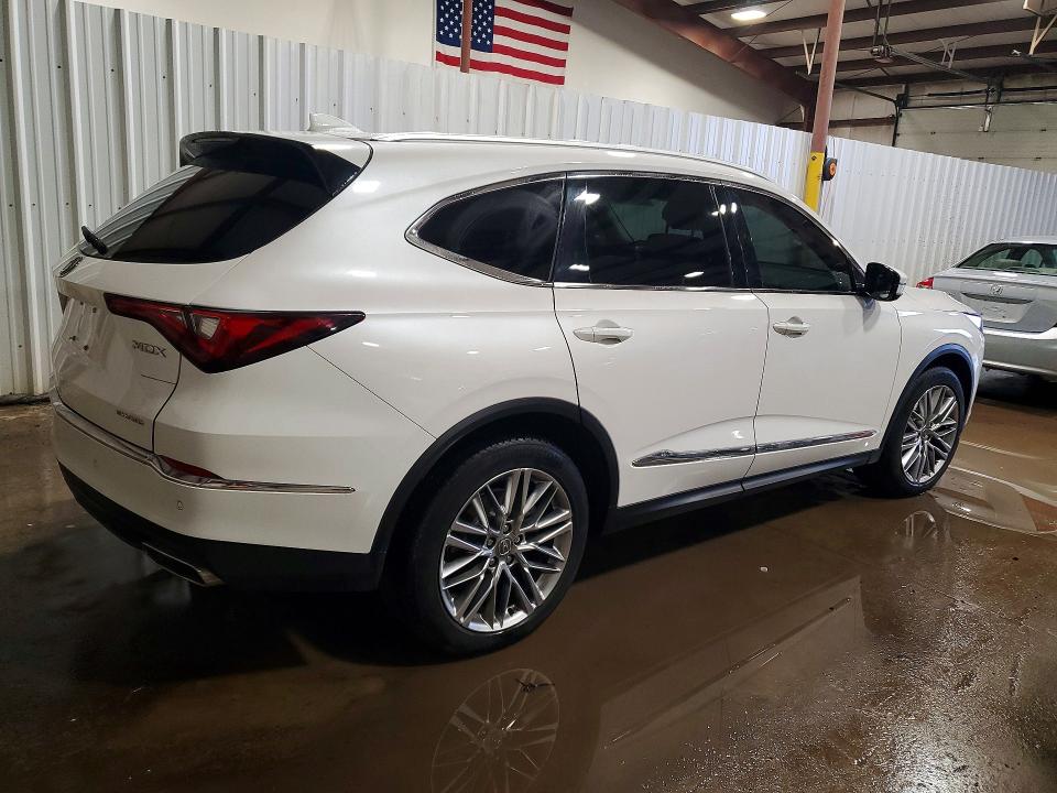 Aukcja sprzedaży 2023 Acura Mdx, vin: 5J8YE1H88PL038297, numer aukcji: 78178855