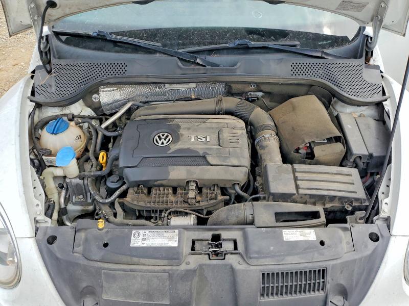 2016 Volkswagen Beetle მანქანა იყიდება აუქციონზე, vin: 3VWS07AT3GM622090, აუქციონის ნომერი: 78897645