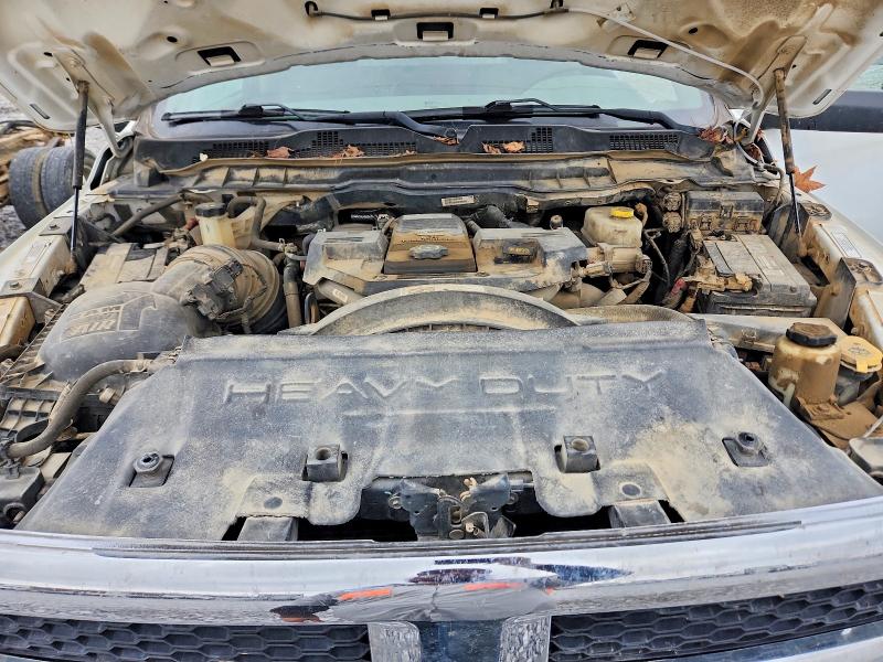 Auction sale of the 2018 Ram 3500, vin: 3C7WRSBL1JG335691, lot number: 78083245