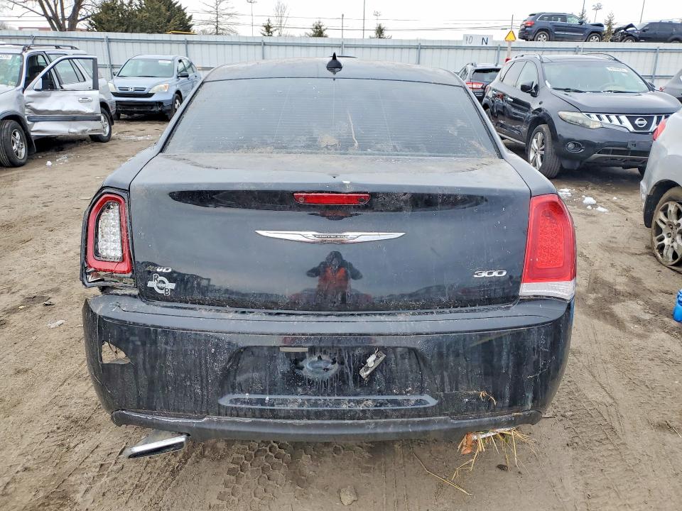 78960665 :رقم المزاد ، 2C3CCAGG1GH253237 vin ، 2016 Chrysler 300 مزاد بيع