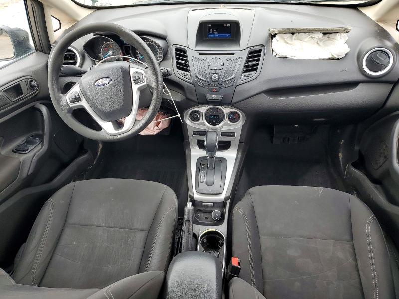 Aukcja sprzedaży 2019 Ford Fiesta, vin: 3FADP4BJ5KM142540, numer aukcji: 78863965