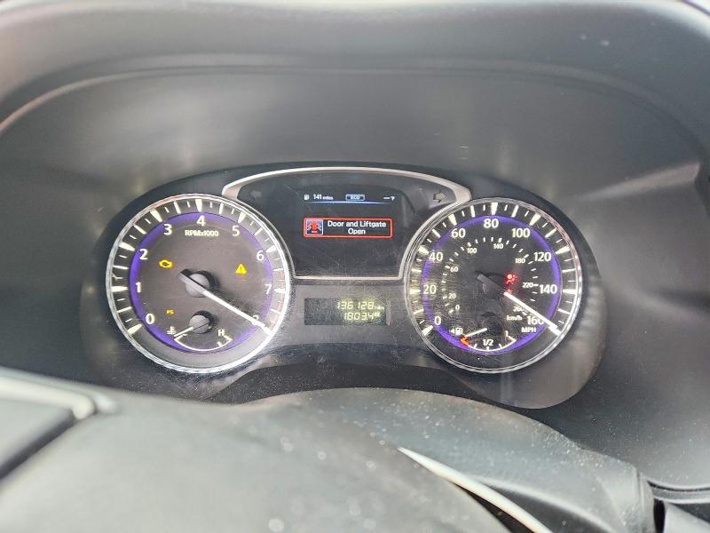 Продажа на аукционе авто 2014 Infiniti Qx60, vin: 5N1AL0MN9EC554172, номер лота: 76759035