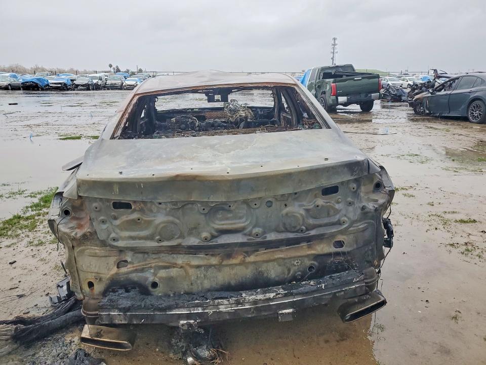 77970145 :رقم المزاد ، 19UUB6F5XNA000267 vin ، 2022 Acura Tlx مزاد بيع