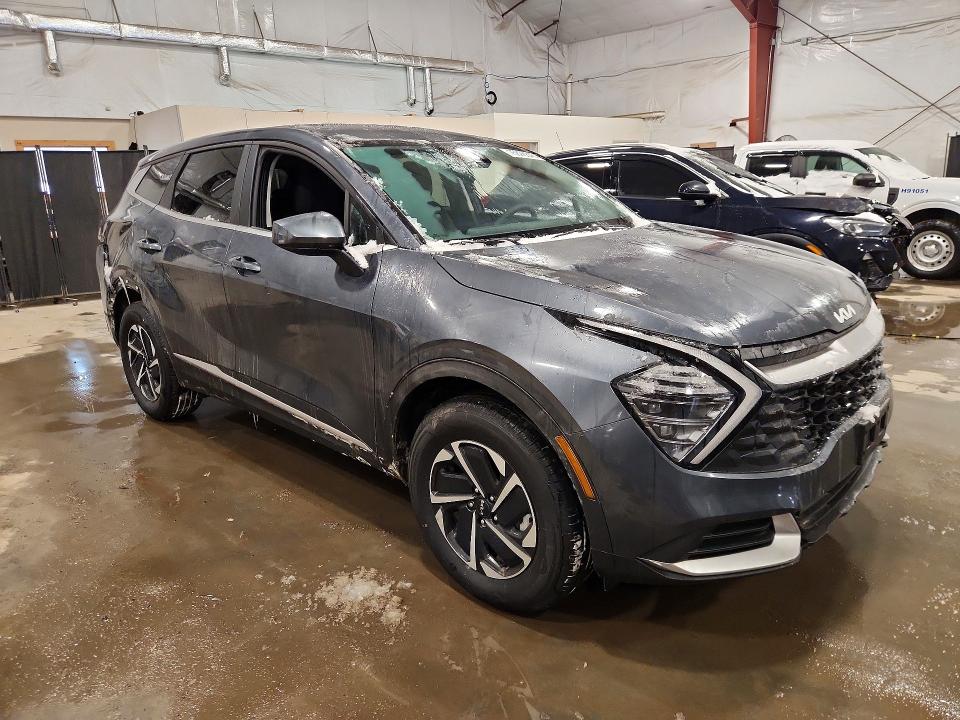 Продаж на аукціоні авто 2025 Kia Sportage, vin: KNDPUCDG7S7247845, номер лоту: 75828845