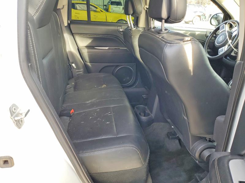 Продаж на аукціоні авто 2017 Jeep Compass, vin: 1C4NJDEB3HD129374, номер лоту: 77924935