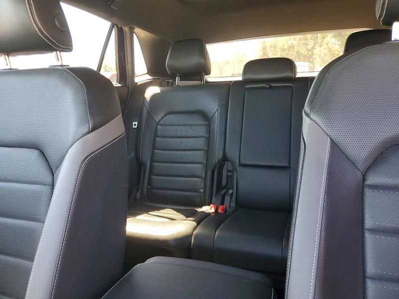 2021 Volkswagen Atlas Cross Sport მანქანა იყიდება აუქციონზე, vin: 1V2TE2CA6MC209552, აუქციონის ნომერი: 78503495
