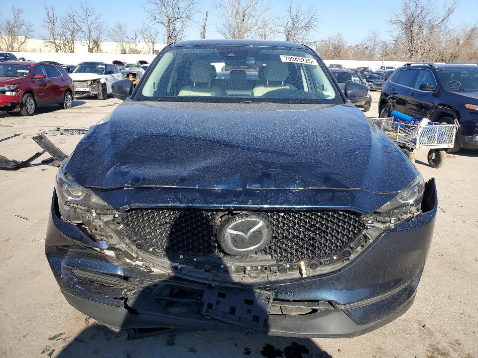 Продаж на аукціоні авто 2020 Mazda Cx-5, vin: JM3KFBCM9L0762899, номер лоту: 79045225