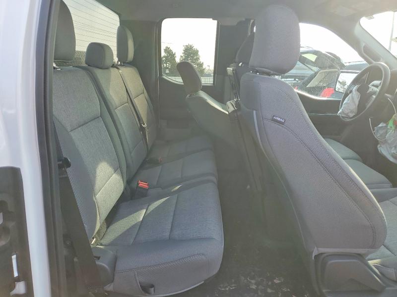 Aukcja sprzedaży 2025 Ford F150, vin: 1FTEX1KP7SKE44078, numer aukcji: 77654255