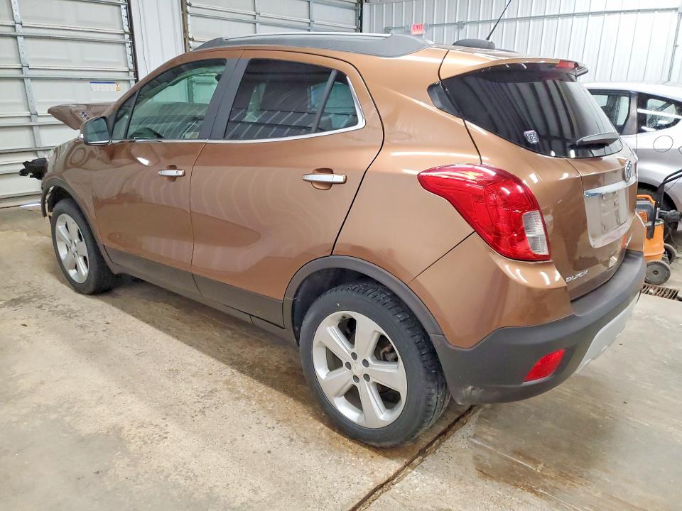 Продаж на аукціоні авто 2016 Buick Encore, vin: KL4CJESBXGB569078, номер лоту: 78965705