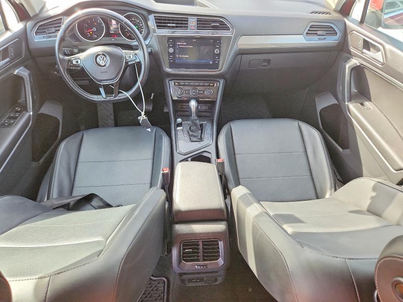 Продажа на аукционе авто 2018 Volkswagen Tiguan, vin: 3VV3B7AX0JM204387, номер лота: 78808485