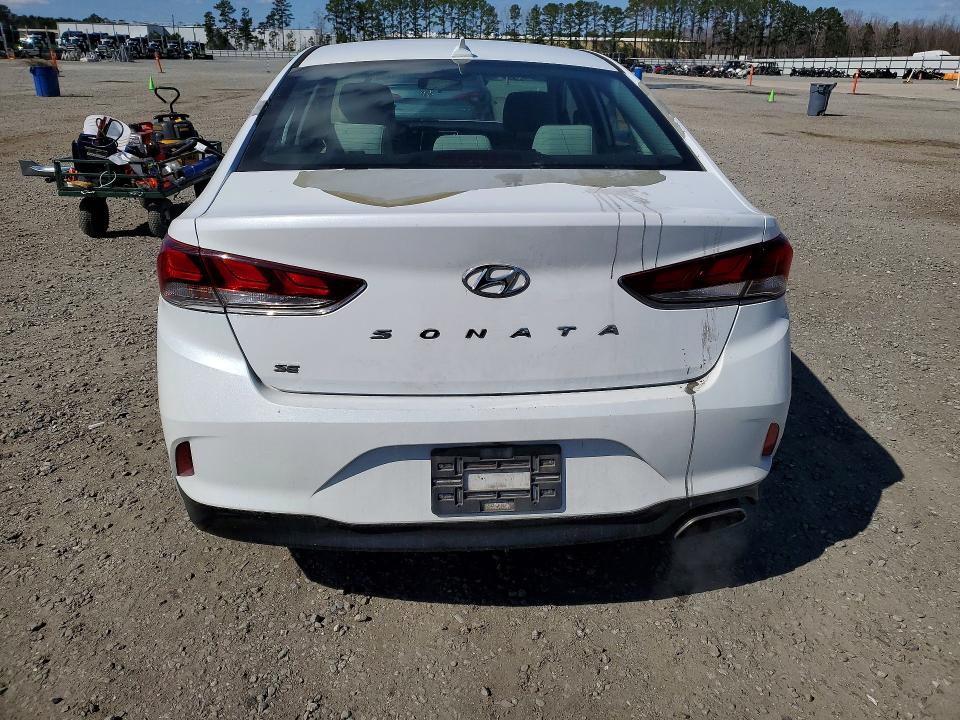 Продажа на аукционе авто 2018 Hyundai Sonata, vin: 5NPE24AFXJH623253, номер лота: 78330415