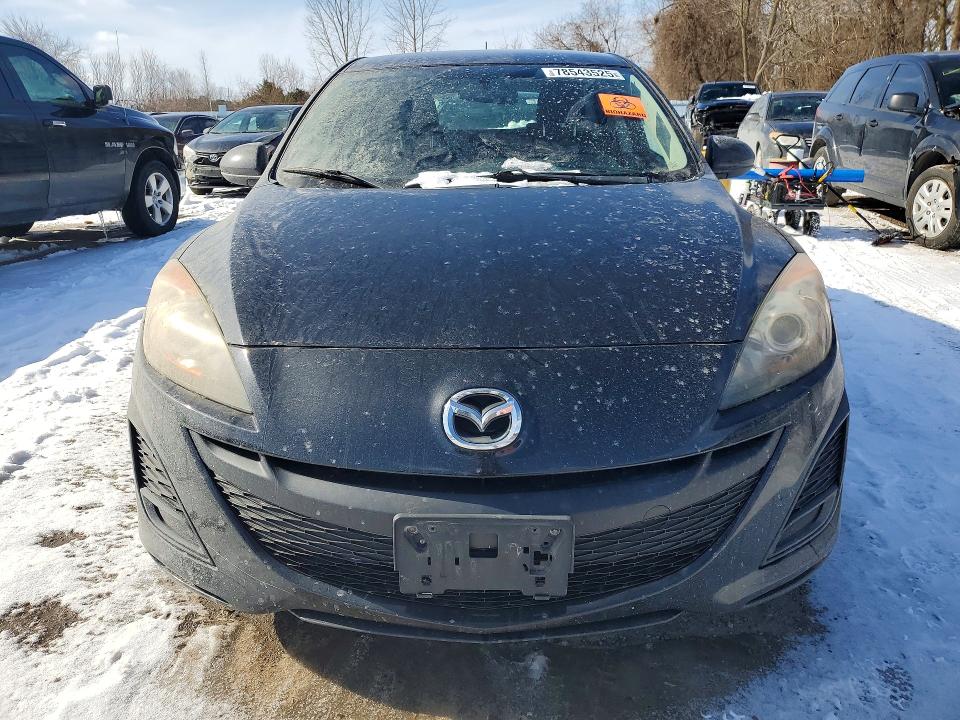Продаж на аукціоні авто 2010 Mazda 3, vin: JM1BL1HF1A1348531, номер лоту: 78543525