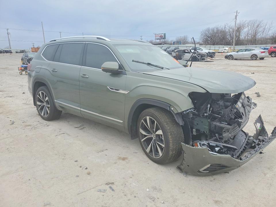 Продажа на аукционе авто 2026 Volkswagen Atlas, vin: 1V2FN2CA0TC520633, номер лота: 77001995