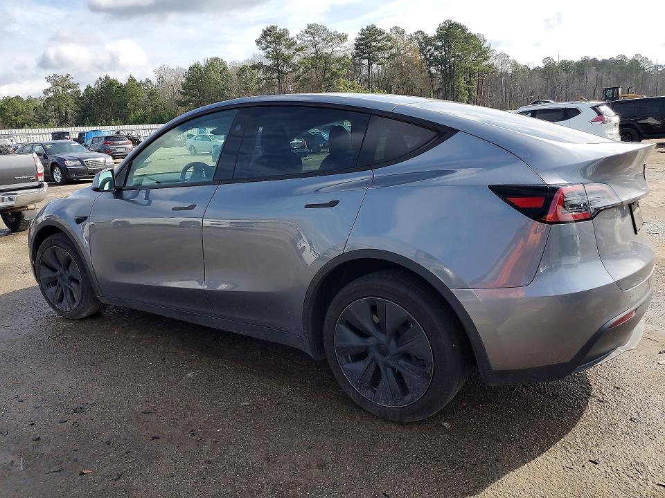 Aukcja sprzedaży 2024 Tesla Model Y, vin: 7SAYGDED6RF201789, numer aukcji: 77582565