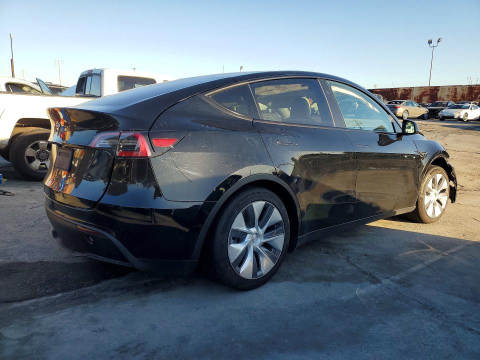 Продажа на аукционе авто 2023 Tesla Model Y, vin: 7SAYGDEDXPF934148, номер лота: 78513705