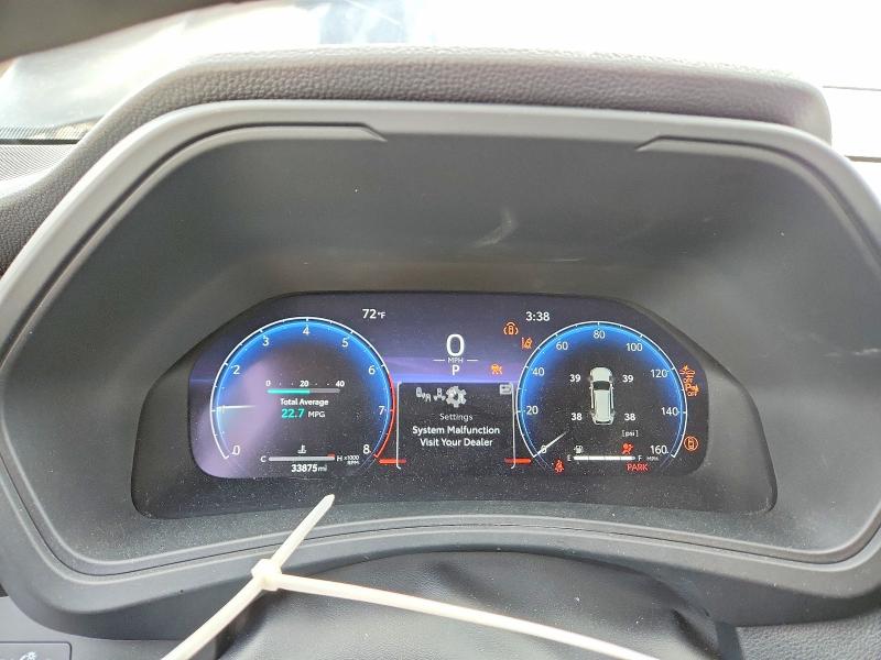 77899945 :رقم المزاد ، 5TDAAAB56RS069205 vin ، 2024 Toyota Grand Highlander مزاد بيع