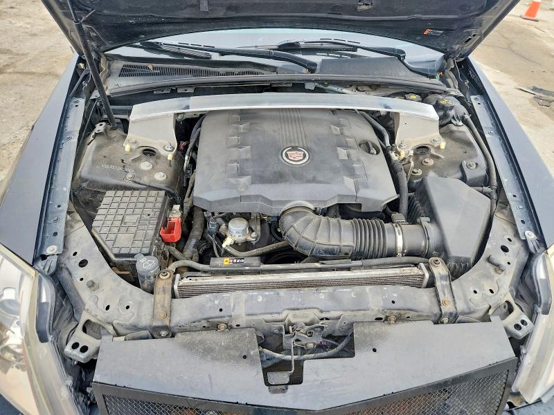 Aukcja sprzedaży 2011 Cadillac Cts, vin: 1G6DA1ED2B0126883, numer aukcji: 78706665