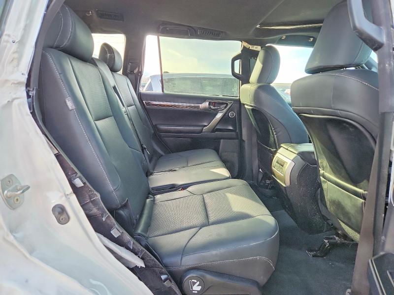 79045535 :رقم المزاد ، JTJAM7BX6N5334553 vin ، 2022 Lexus Gx 460 مزاد بيع