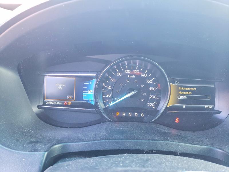 77357805 :رقم المزاد ، 1FM5K8F88HGE06666 vin ، 2017 Ford Explorer L مزاد بيع