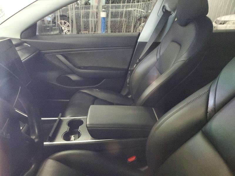 2018 Tesla Model 3 მანქანა იყიდება აუქციონზე, vin: 5YJ3E1EA9JF022880, აუქციონის ნომერი: 77418005