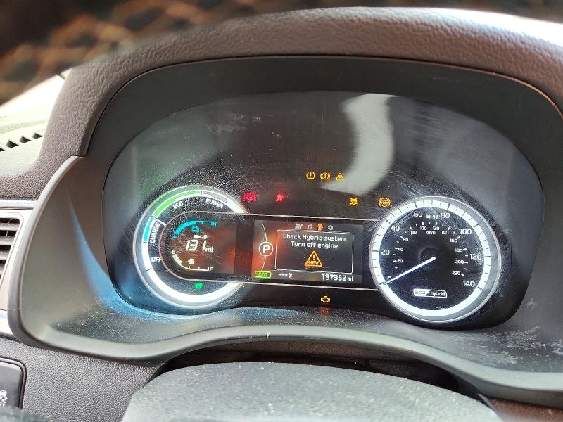 Aukcja sprzedaży 2017 Kia Niro, vin: KNDCC3LC8H5077760, numer aukcji: 78848745