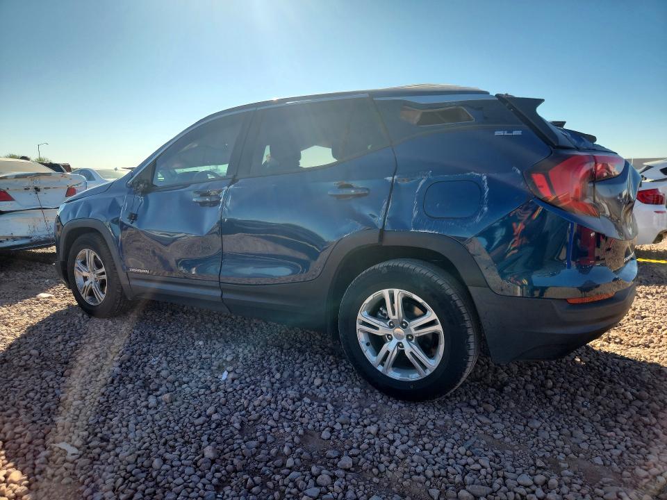 Aukcja sprzedaży 2019 Gmc Terrain, vin: 3GKALMEV2KL400868, numer aukcji: 76748515