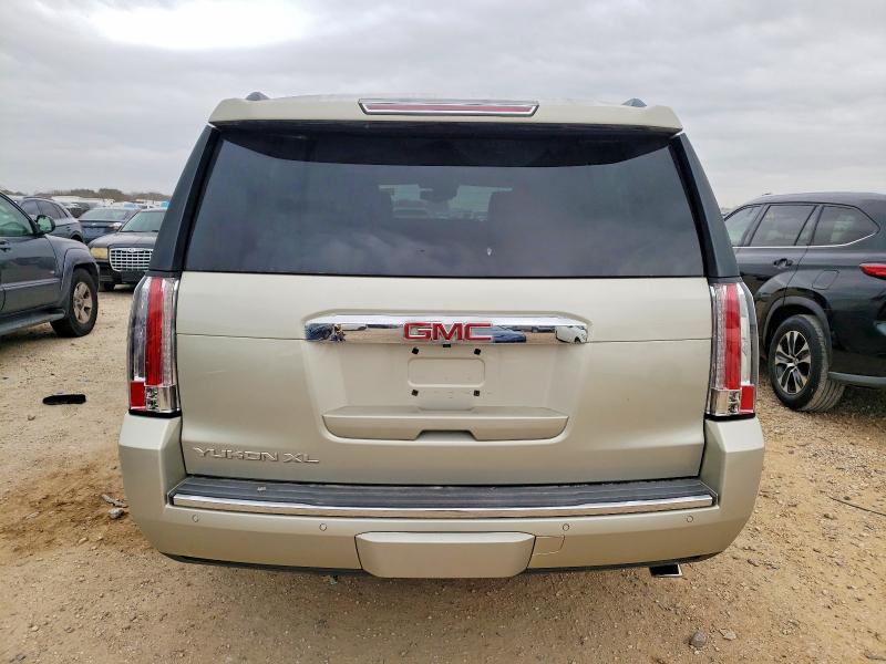 Продаж на аукціоні авто 2016 Gmc Yukon Xl, vin: 1GKS1HKJ5GR350311, номер лоту: 78423775