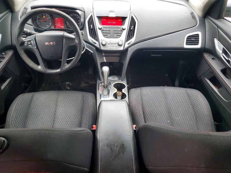 Aukcja sprzedaży 2011 Gmc Terrain, vin: 2CTALMEC1B6450972, numer aukcji: 78775035