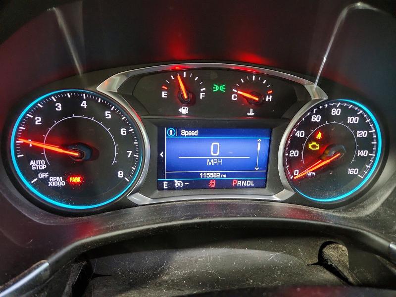 Продажа на аукционе авто 2019 Chevrolet Equinox, vin: 2GNAXUEVXK6119073, номер лота: 76748375