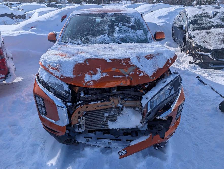 2024 Mitsubishi Rvr მანქანა იყიდება აუქციონზე, vin: JA4AJUAU6RU601780, აუქციონის ნომერი: 74616325