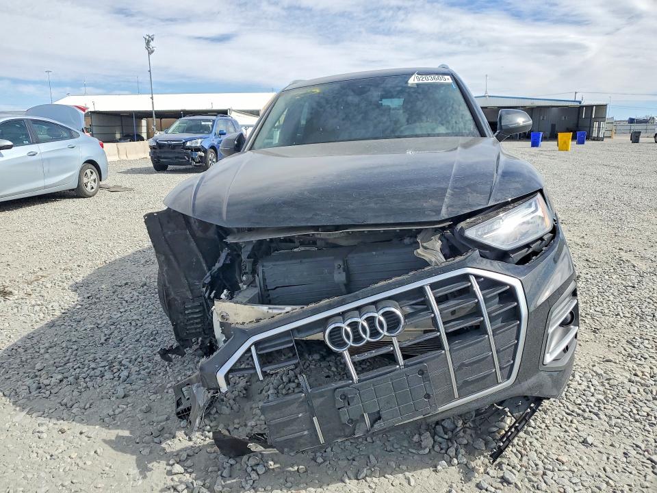 Aukcja sprzedaży 2021 Audi Q5, vin: WA1AAAFY6M2010105, numer aukcji: 79203605