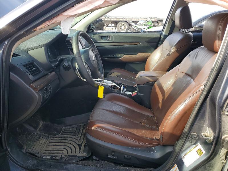 75209565 :رقم المزاد ، 4S4BRDPC8E2316436 vin ، 2014 Subaru Outback مزاد بيع