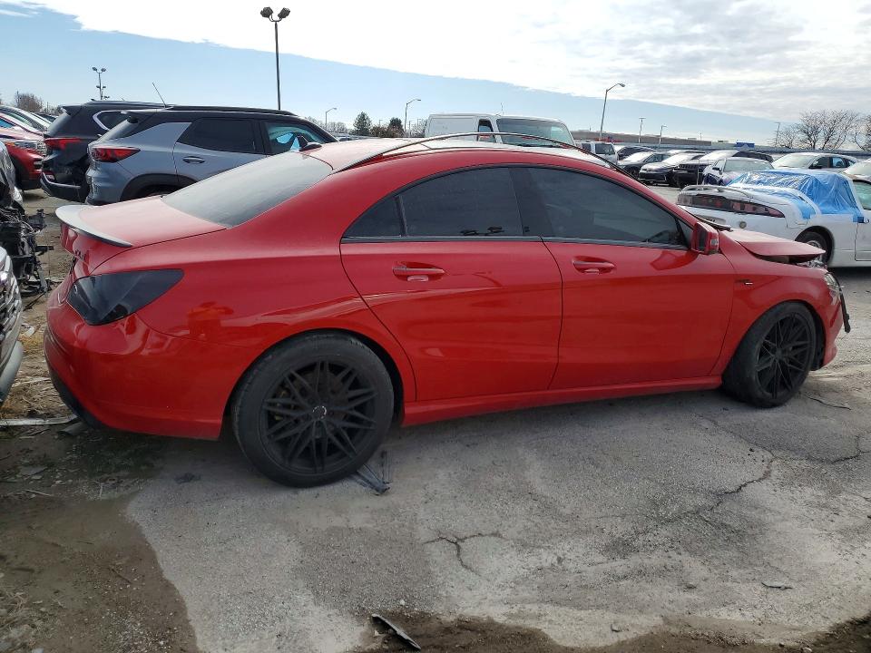 Продажа на аукционе авто 2018 Mercedes-benz Cla, vin: WDDSJ4GBXJN657791, номер лота: 78604215