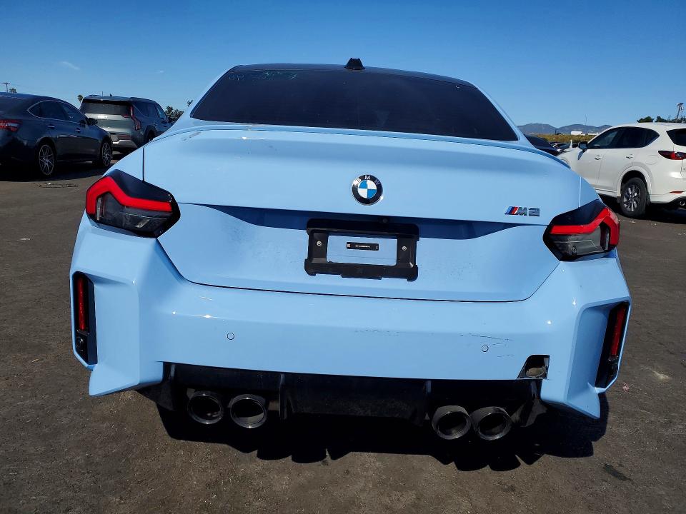 Продажа на аукционе авто 2024 Bmw M2, vin: 3MF13DM0XR8D84740, номер лота: 75983455