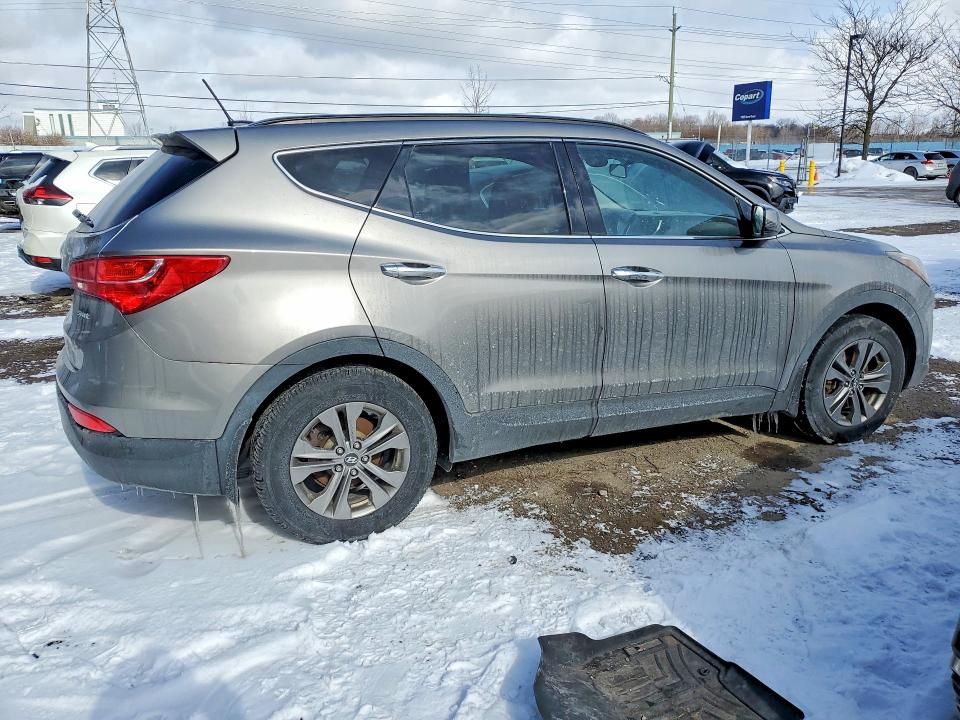 Продажа на аукционе авто 2013 Hyundai Santa Fe Sport, vin: 5XYZU3LB8DG019583, номер лота: 77854715