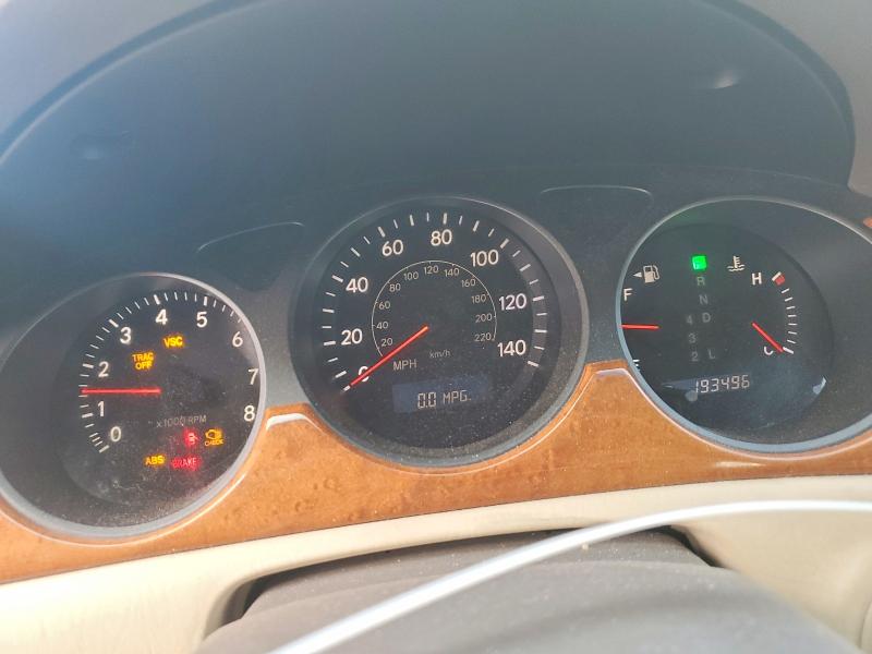 76841265 :رقم المزاد ، JTHBA30G865151117 vin ، 2006 Lexus Es مزاد بيع