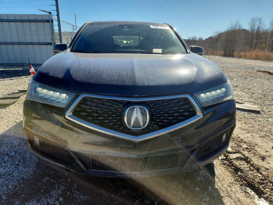 2020 Acura Mdx მანქანა იყიდება აუქციონზე, vin: 5J8YD4H03LL018032, აუქციონის ნომერი: 75364565