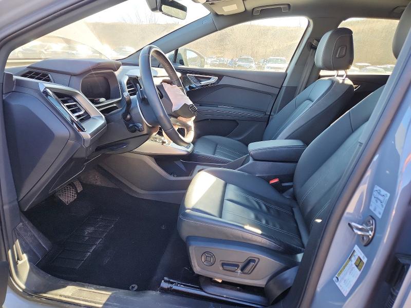 Продаж на аукціоні авто 2024 Audi Q4 E-tron, vin: WA1LUBFZ9RP063762, номер лоту: 76006545