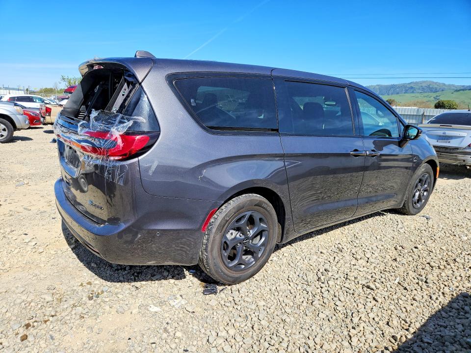2022 Chrysler Pacifica მანქანა იყიდება აუქციონზე, vin: 2C4RC1L79NR180217, აუქციონის ნომერი: 79031015