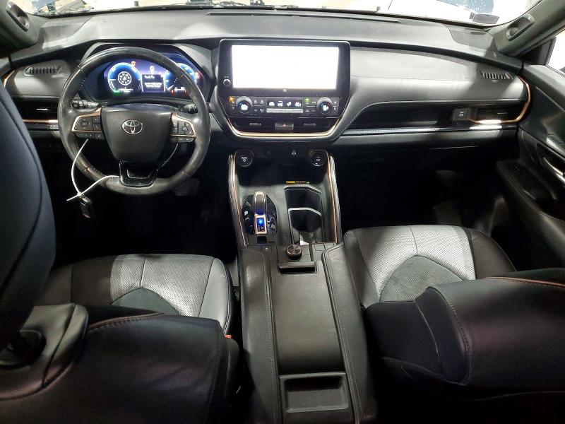 Продажа на аукционе авто 2024 Toyota Grand Highlander Hybrid, vin: 5TDADAB55RS005275, номер лота: 78136775