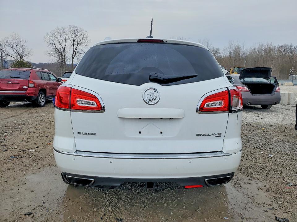 2017 Buick Enclave მანქანა იყიდება აუქციონზე, vin: 5GAKVCKD0HJ351185, აუქციონის ნომერი: 77875605