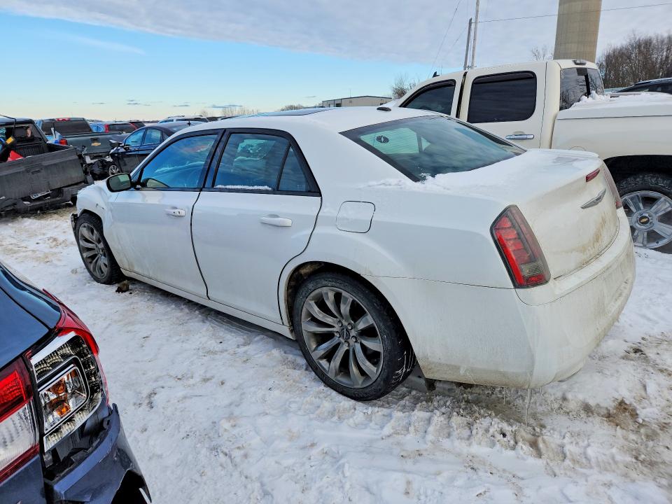 Продажа на аукционе авто 2014 Chrysler 300, vin: 2C3CCABG9EH303807, номер лота: 76397995